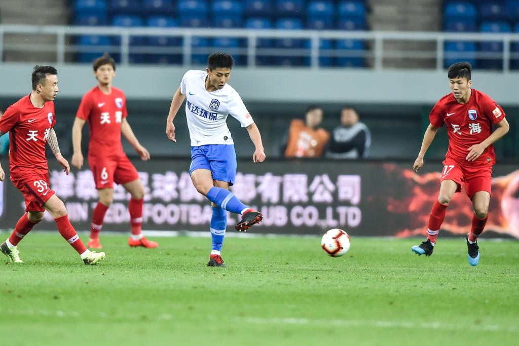 苦！鄭凱木多次遭遇欠薪，2021年曾在微博聲討前東家天津泰達